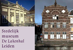 the Lakenhal museum,  Leiden, the Netherlands